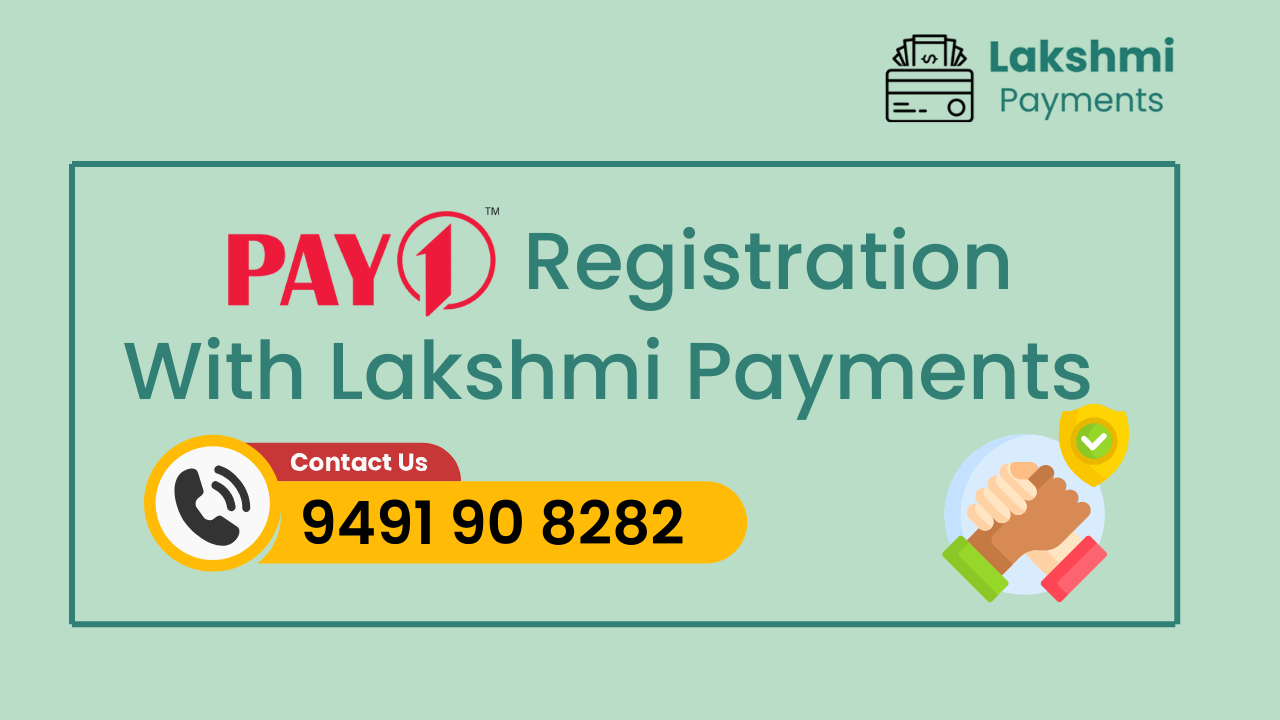 Pay1 Registration