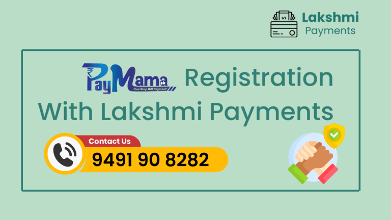 Paymama Registration
