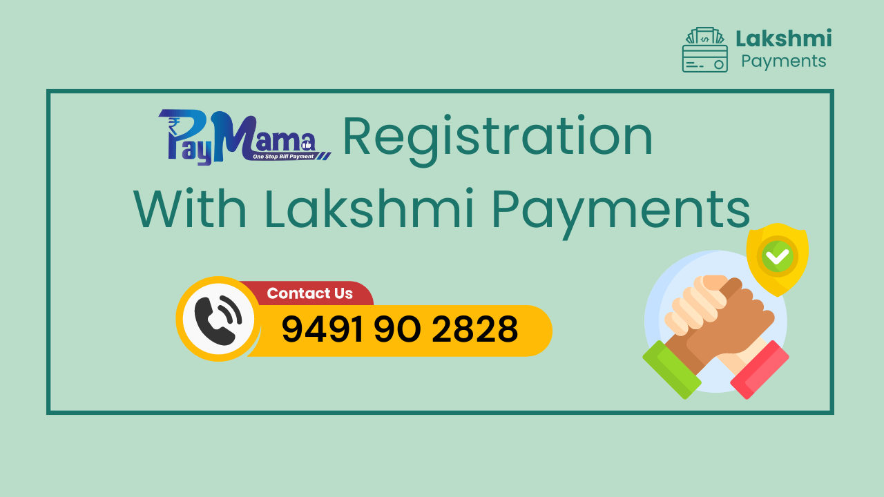 Paymama Registration