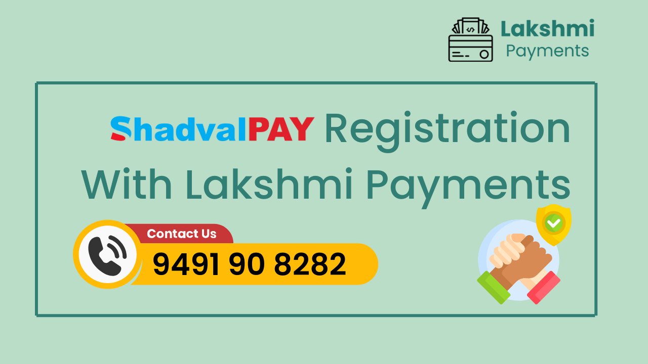 Shadval Registration