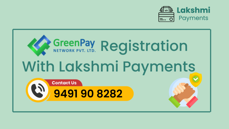 GreenPay Registration